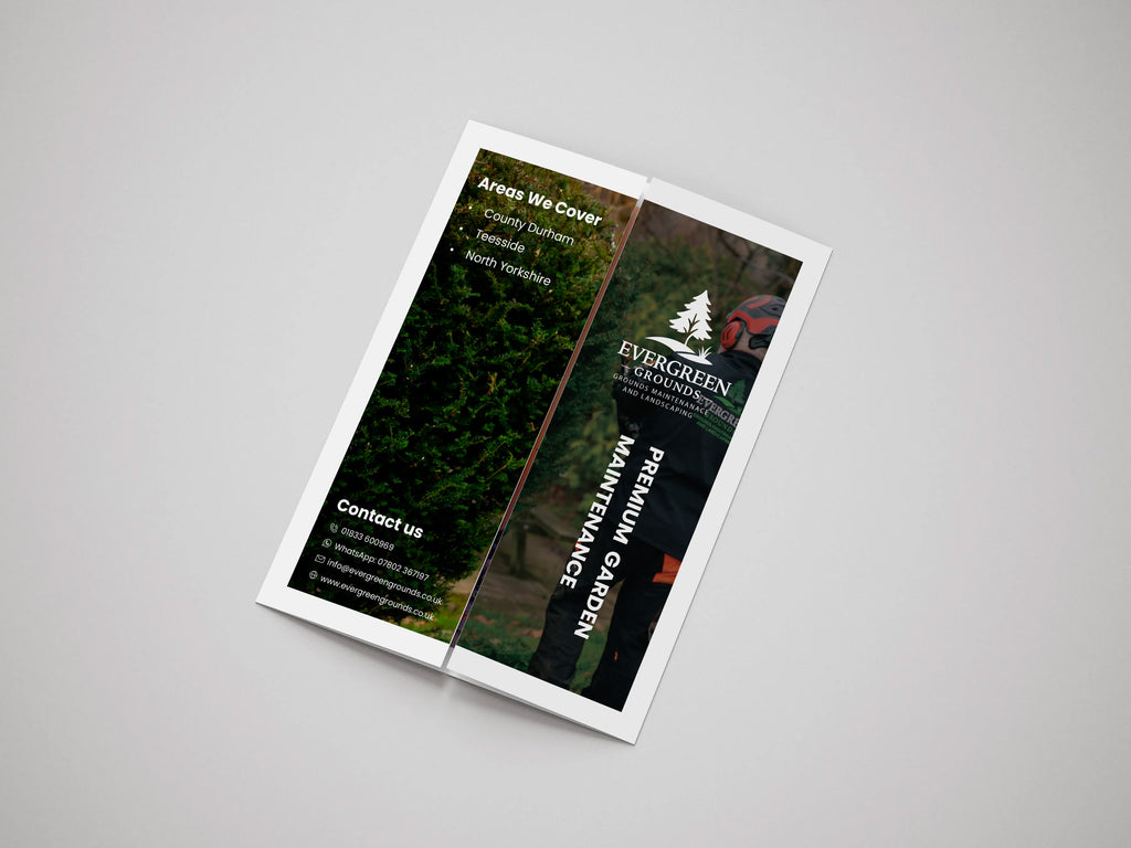 Flyer Design & Printing