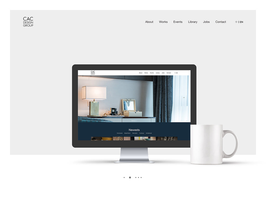 Web UI Design