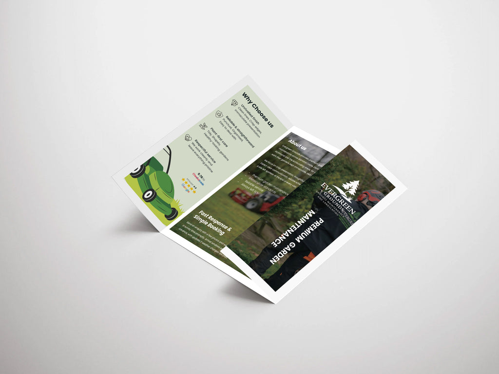 Flyer Design & Printing
