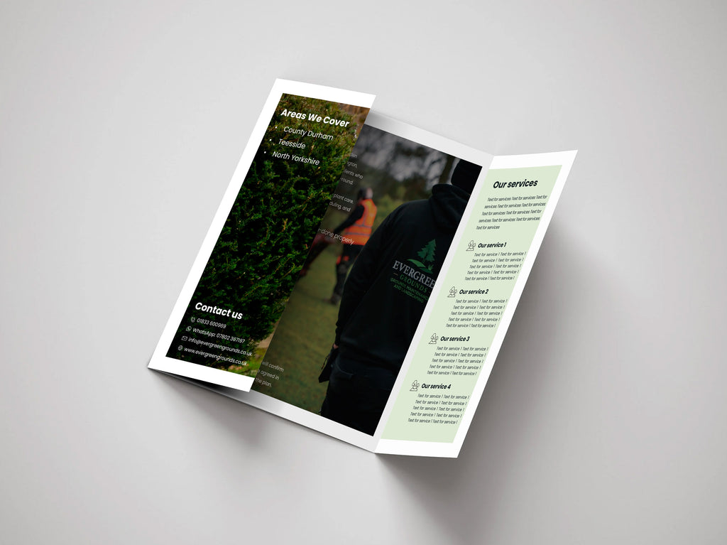 Flyer Design & Printing