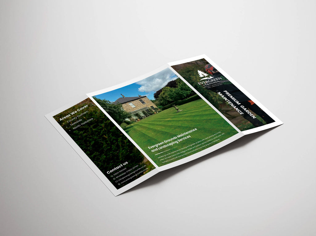 Flyer Design & Printing