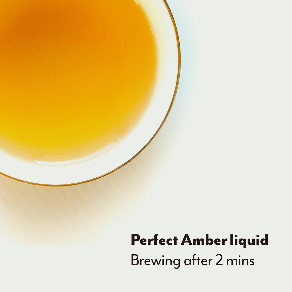 Tsais Premium Wuyi Rock Oolong Tea 100% Natural, Loose leaves