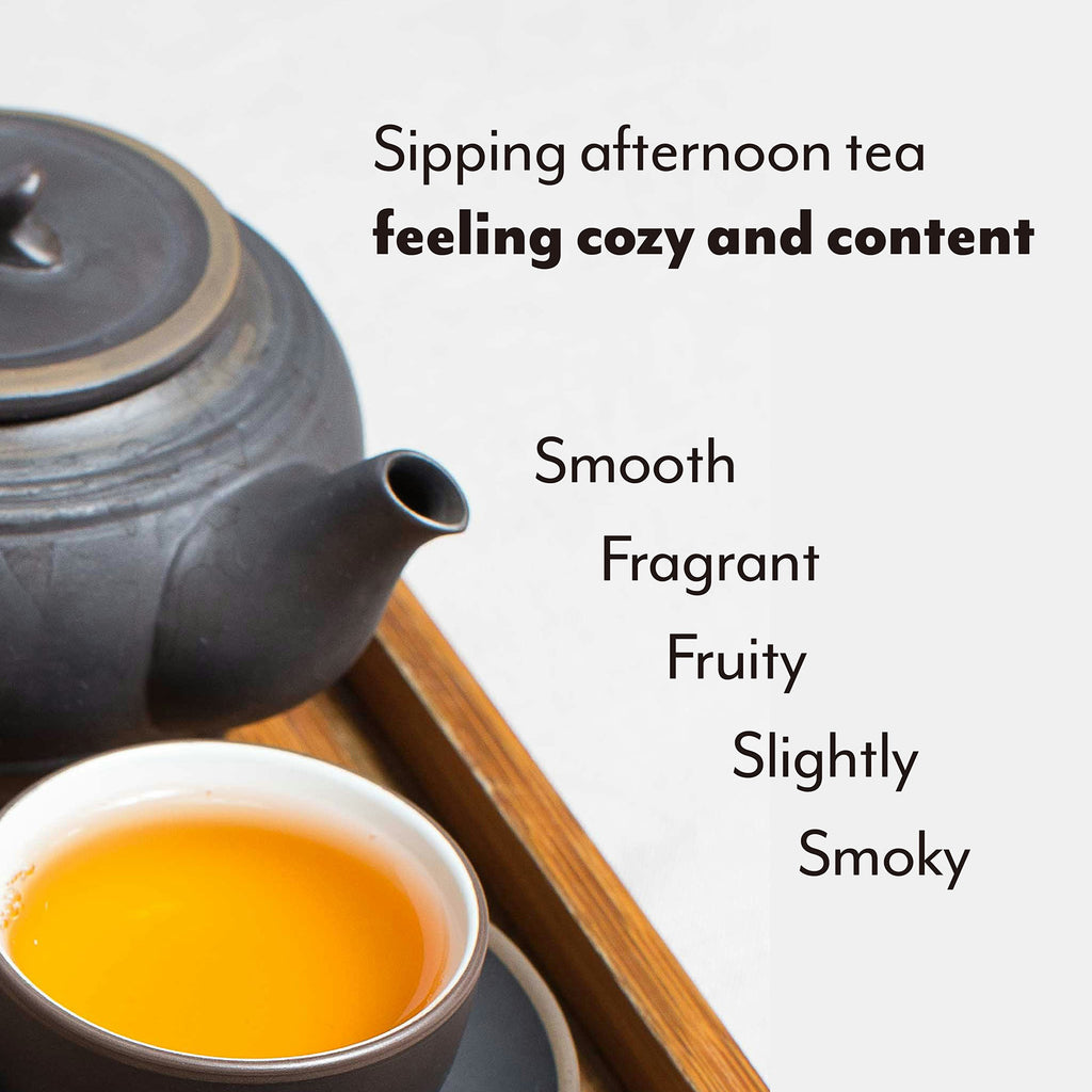 Tsais Premium Wuyi Rock Oolong Tea 100% Natural, Loose leaves