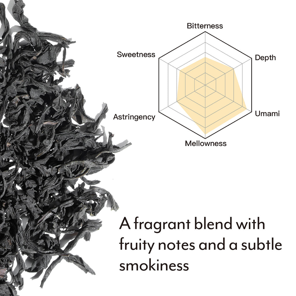 Tsais Premium Wuyi Rock Oolong Tea 100% Natural, Loose leaves