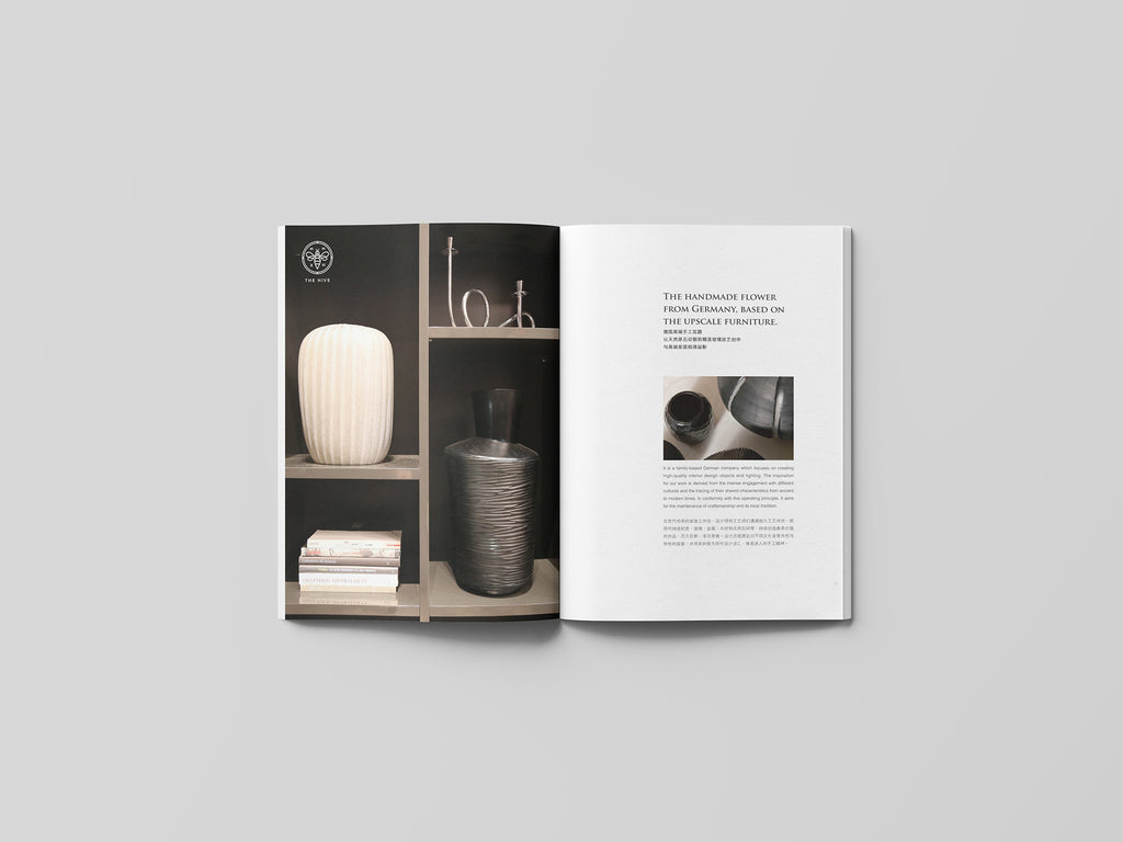 Brochure Design and Printing