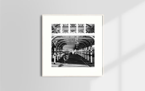 Copyright image - Durham Railway Station