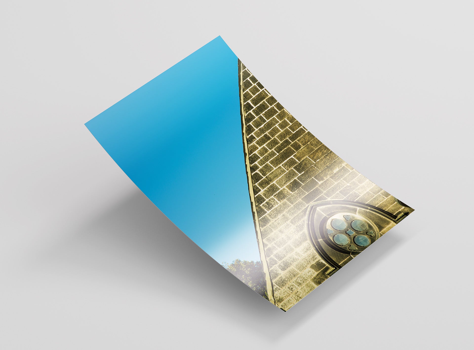 Photo printing with Glossy paper or Semi-glossy paper