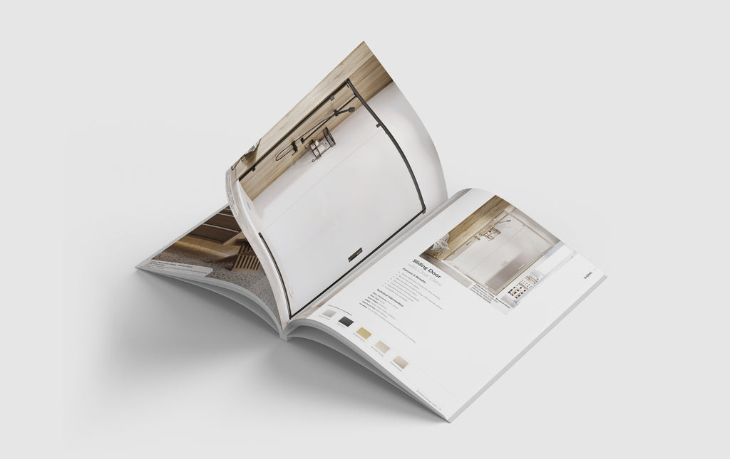 Brochure Design and Printing