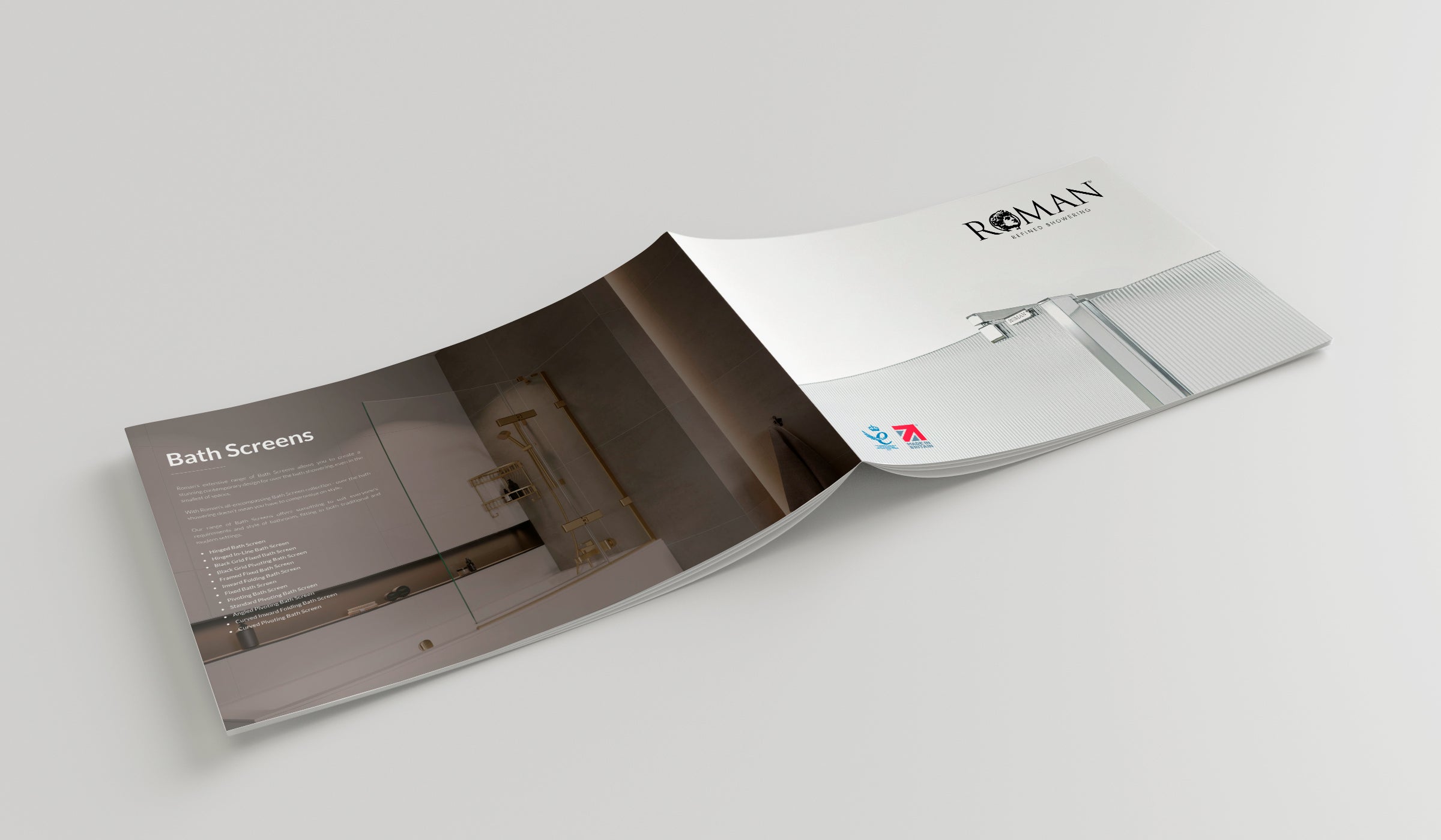 Brochure Design and Printing