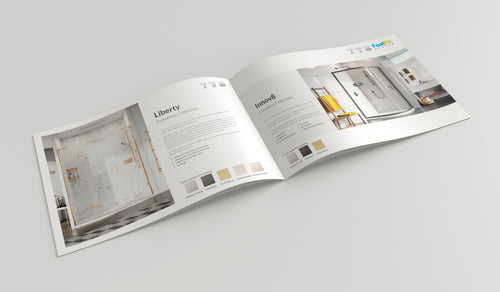 Brochure Design and Printing