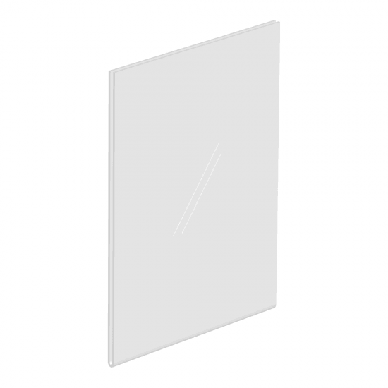 POS Printing with Acrylic Holder