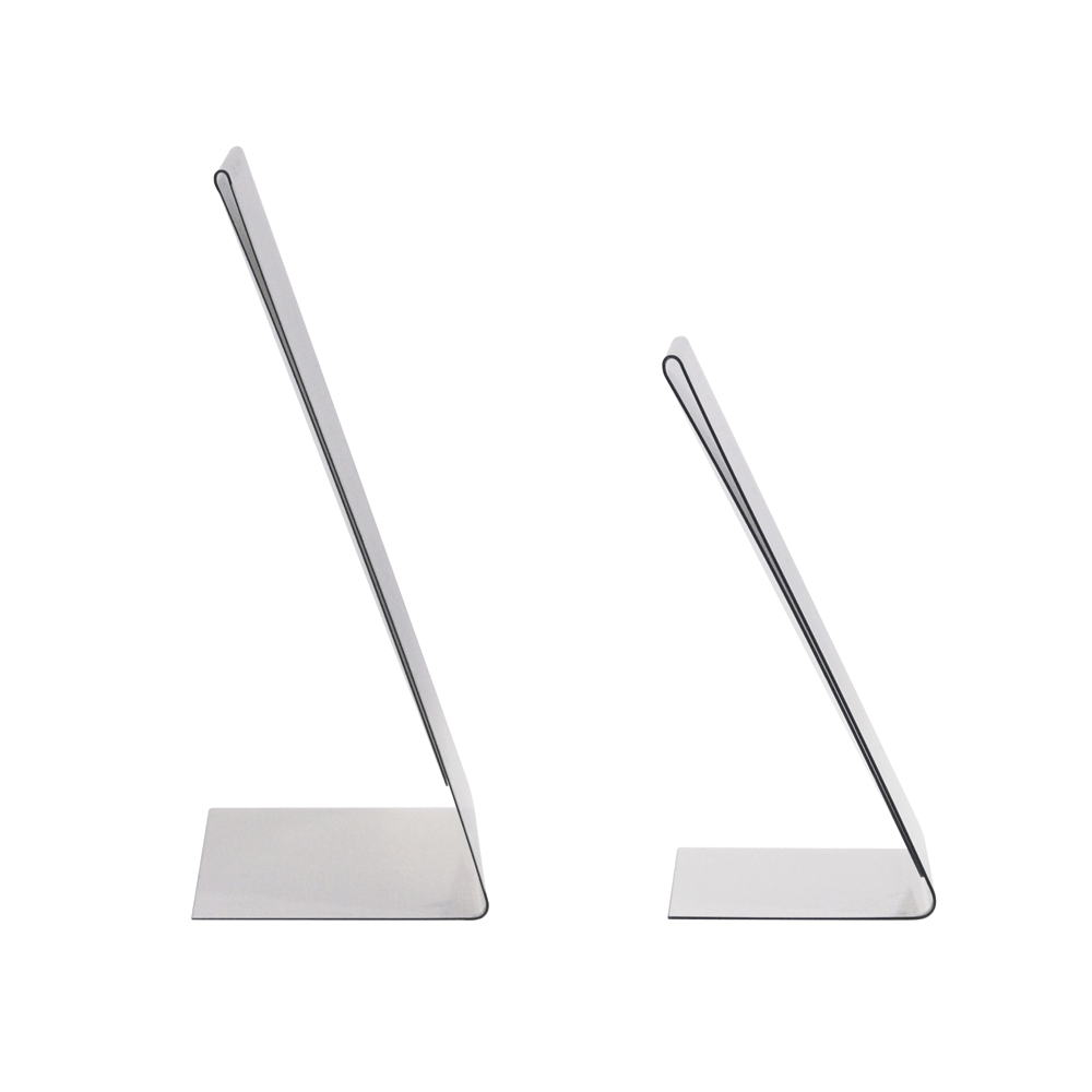 POS Printing with Acrylic Holder