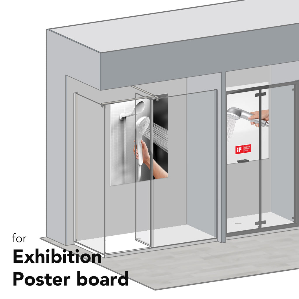 Hand Craft Board, Self-Adhesive Board, Display Board